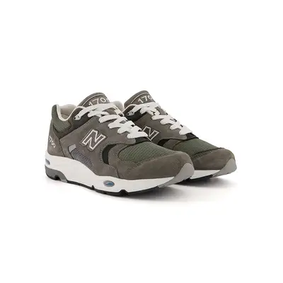 New Balance 1700 Charcoal Grey M1700GJ Side