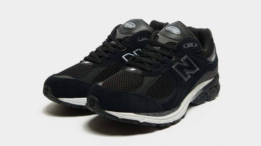 New Balance 2002R Black White | Where To Buy | 16499471 | The Sole Supplier