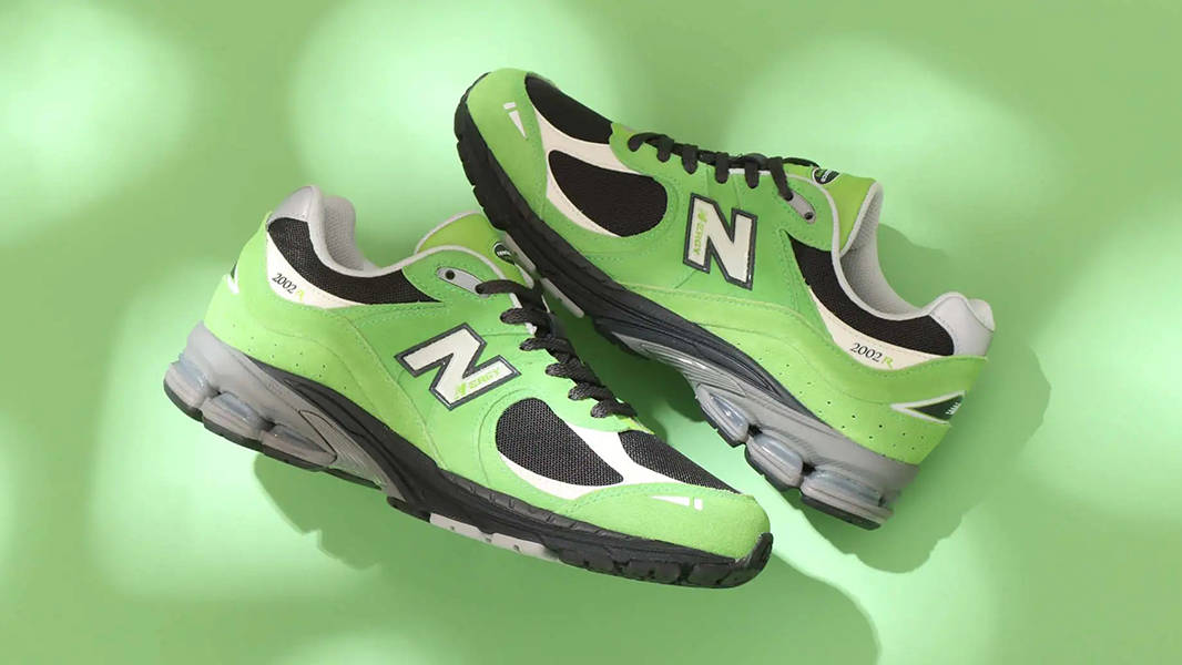 New Balance 2002R Good Vibes Pack Green | Where To Buy | M2002RGZ