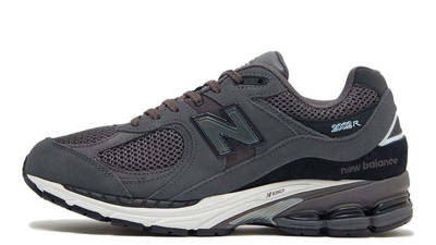 New Balance 2002R Magnet Black | Where 