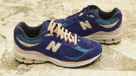 Add a Touch of Class to Your Sneaker Rotation With These Hot New Balance Drops