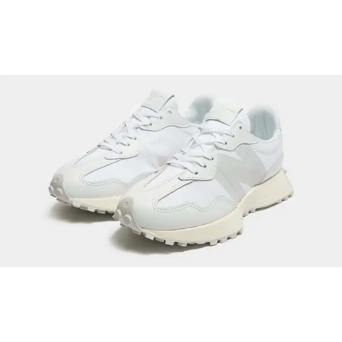 New Balance 327 Light White | Where To Buy | 16452048 | The Sole Supplier
