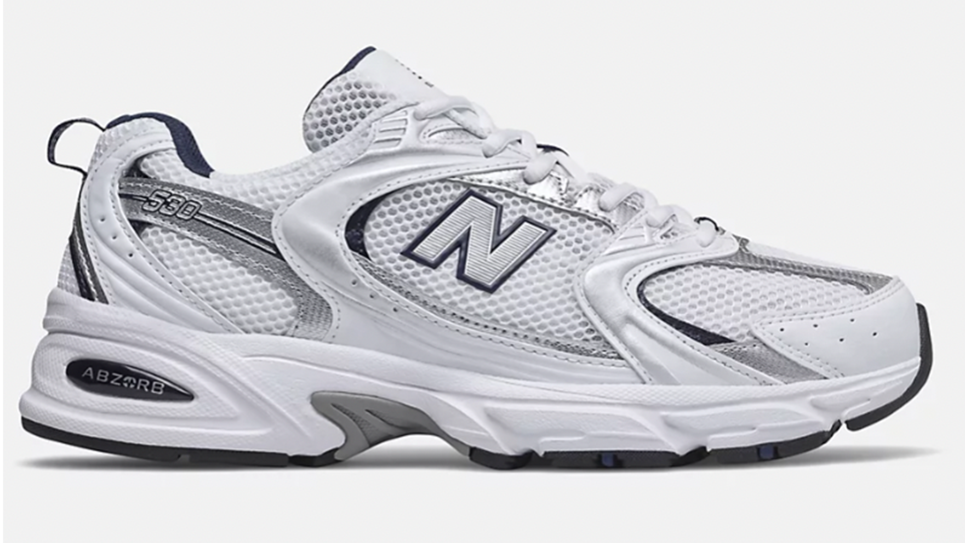New Balance 530 "White Natural Indigo"