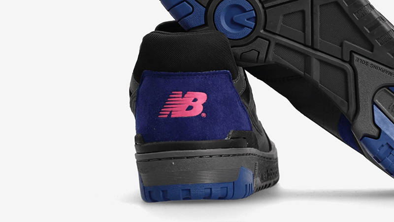 New Balance 550 Miami Nights BB550SSB Back