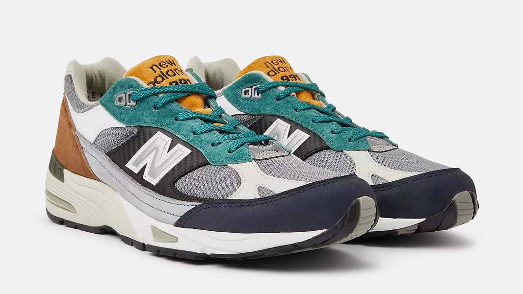 new balance 991 limited edition