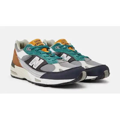 New Balance 991 MADE in UK Selected Edition Front