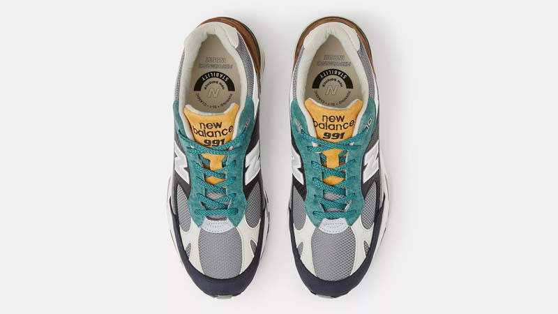 new balance 991 limited edition