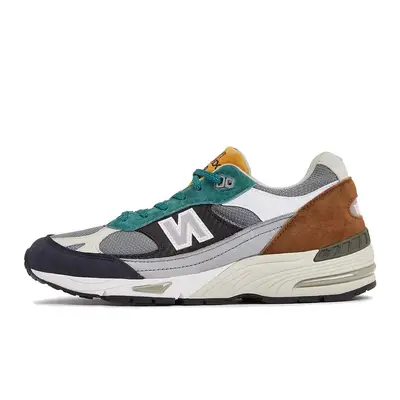 New Balance 991 MADE in UK Selected Edition
