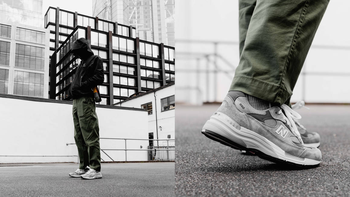 Discover: How the New Balance 992 Became the Style Icon It Is