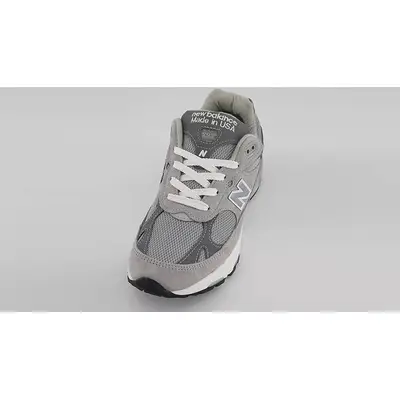 New balance sale 993 womens Silver