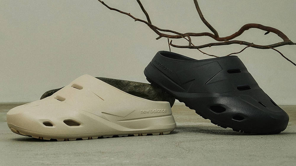 Image via New Balance KR New Balance Clog Release Date