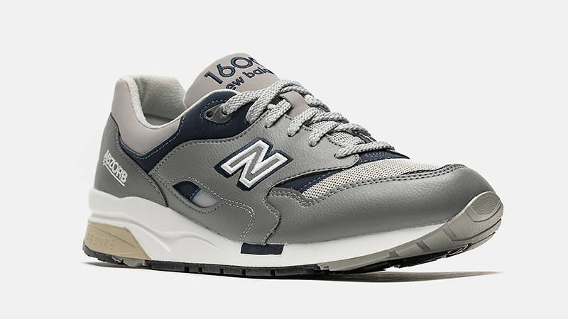 New Balance CM1600 Grey CM1600LG Front