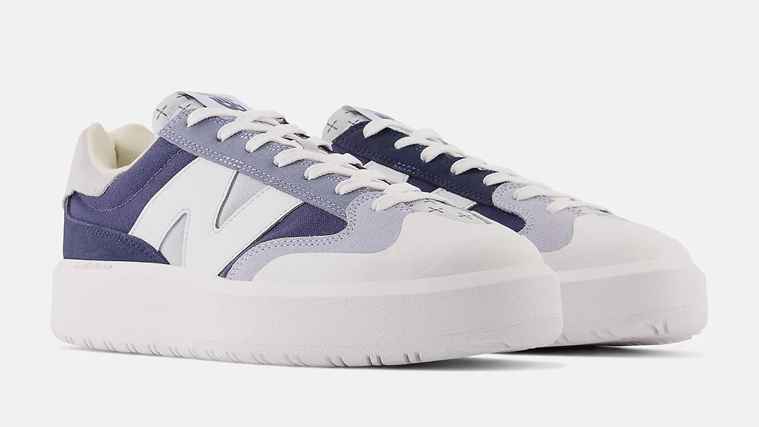 New Balance CT302 Indigo Dusk Blue