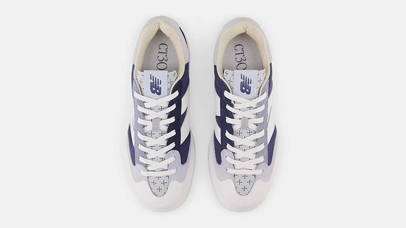 New Balance CT302 Indigo Dusk Blue