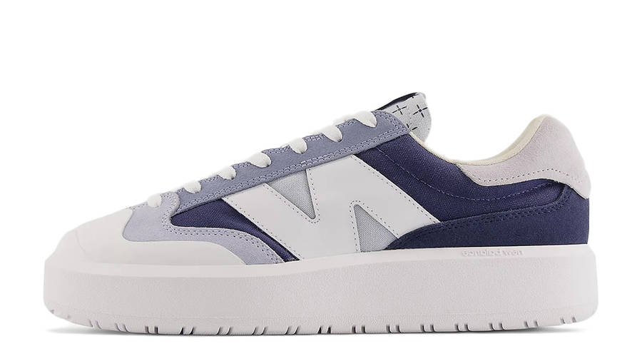 New Balance CT302 Indigo Dusk Blue | Where To Buy | CT302MB | The Sole ...