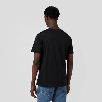 New Balance Essentials Grandpa T-Shirt Black back