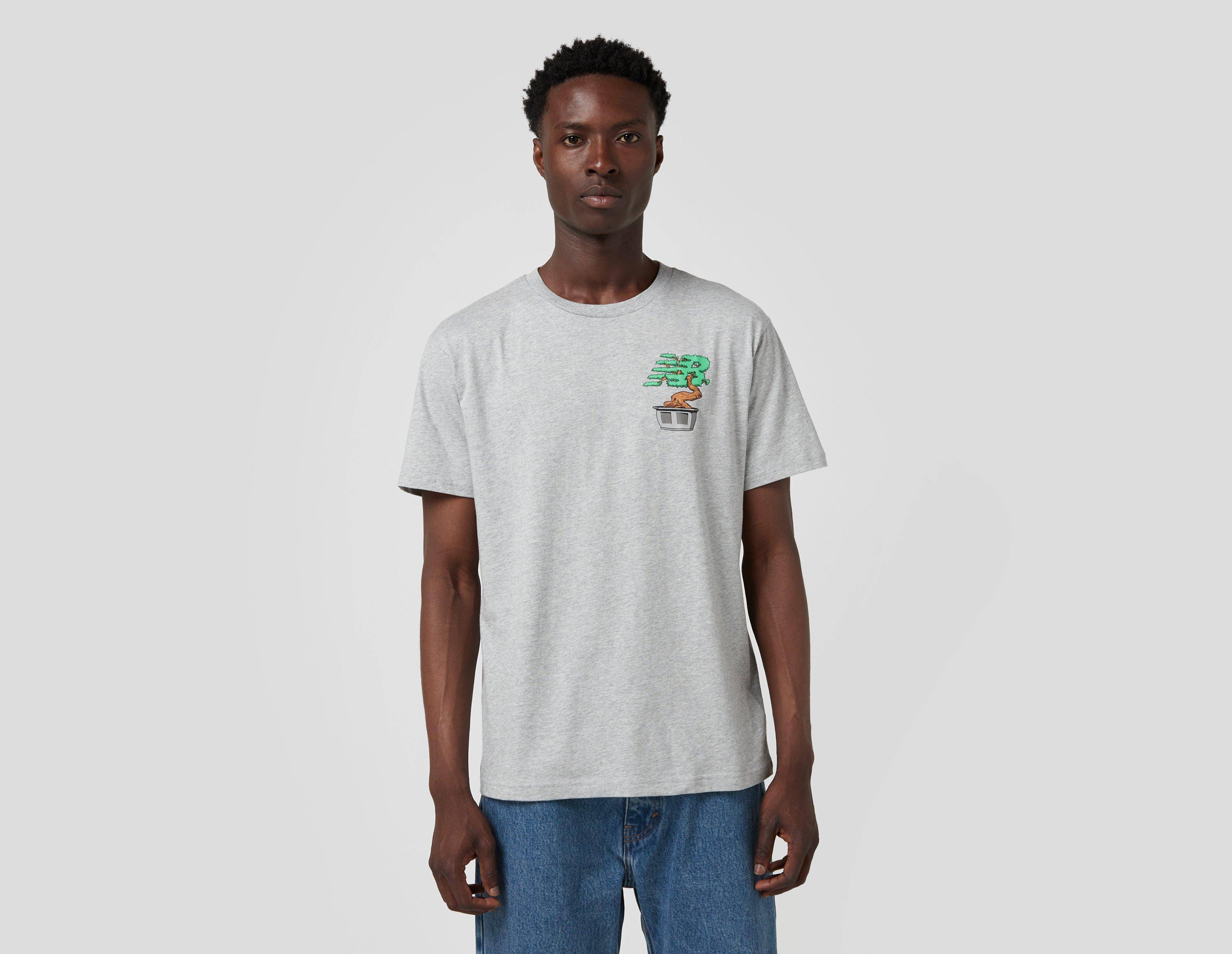 essentials t shirt grey