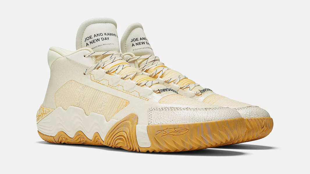 New Balance Kawhi 2 Conversations Amongst Us Dawn Glow BBKLSBM2 Side