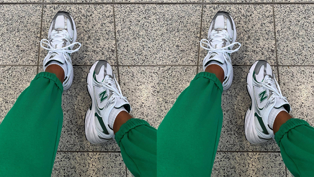 Image via edaowofashion The Hottest Silhouettes of the Moment are Still Available at New Balance