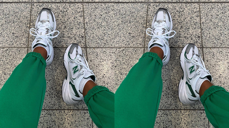 The Hottest Silhouettes of the Moment are Still Available at New Balance The Hottest Silhouettes of the Moment are Still Available at New Balance