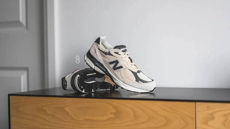 New Balance Made in USA 990v3 