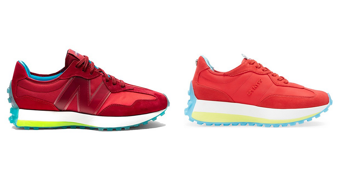 New Balance Is Suing Steve Madden Over \