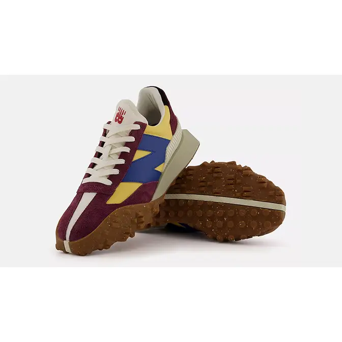 New Balance XC-72 Burgundy Wheat Field | Where To Buy | UXC72EA