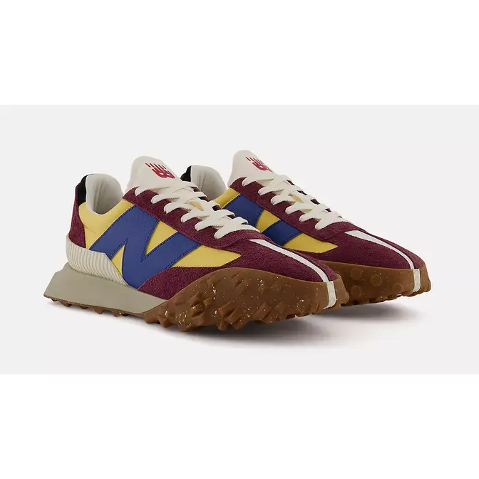 New Balance XC-72 Burgundy Wheat Field | Where To Buy | UXC72EA