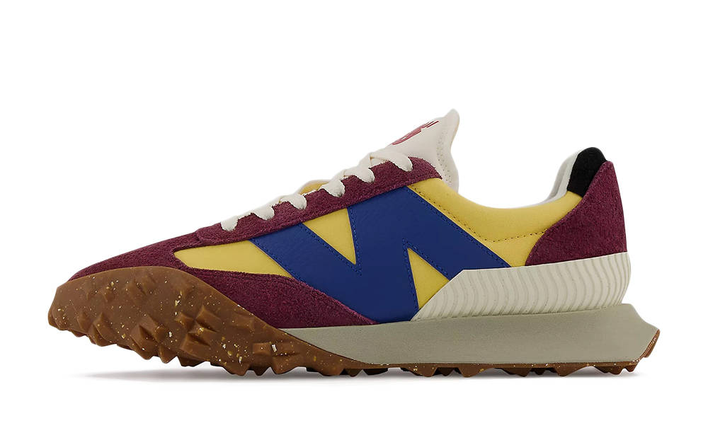New Balance XC-72 Burgundy Wheat Field