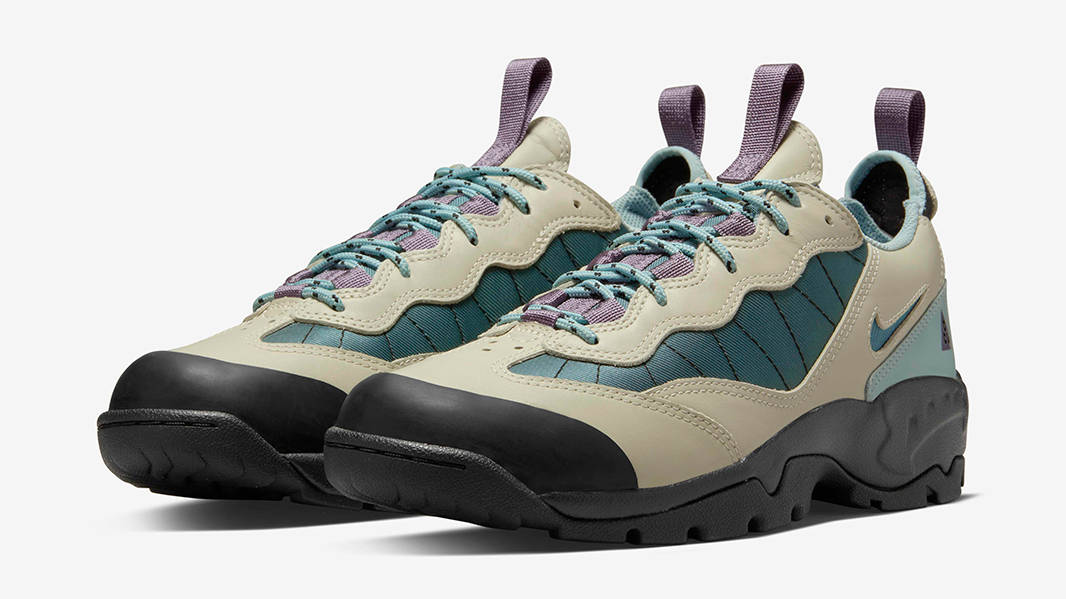 Nike ACG Air Mada Light Stone DQ5499-100 Side