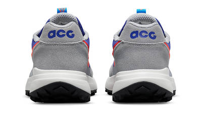 Nike ACG Lowcate Wolf Grey DM8019-001 Back