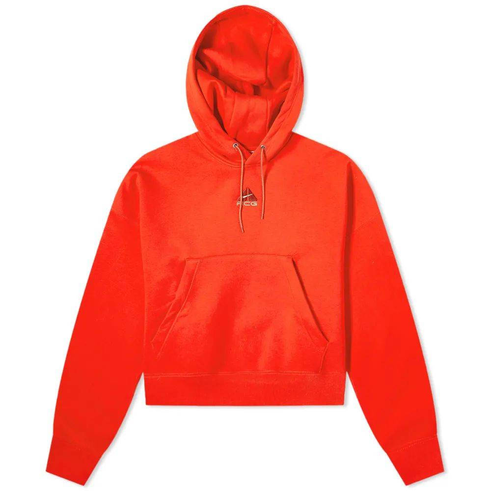 nike acg popover hoody