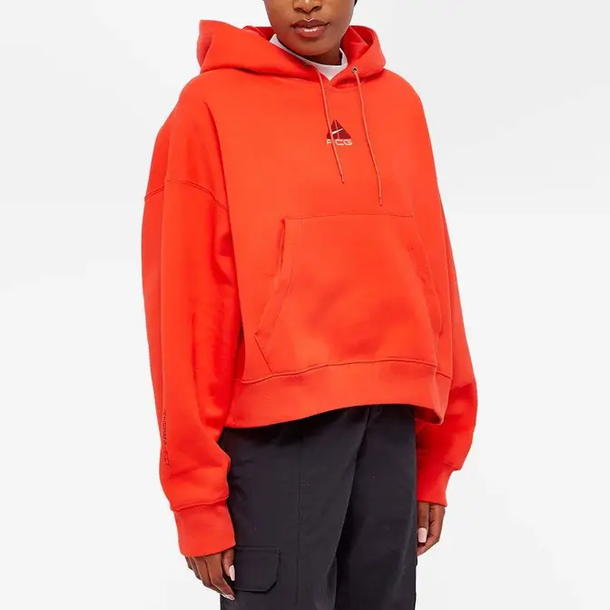 Nike ACG Popover Hoodie | Where To Buy | DQ5807-696 | The Sole Supplier