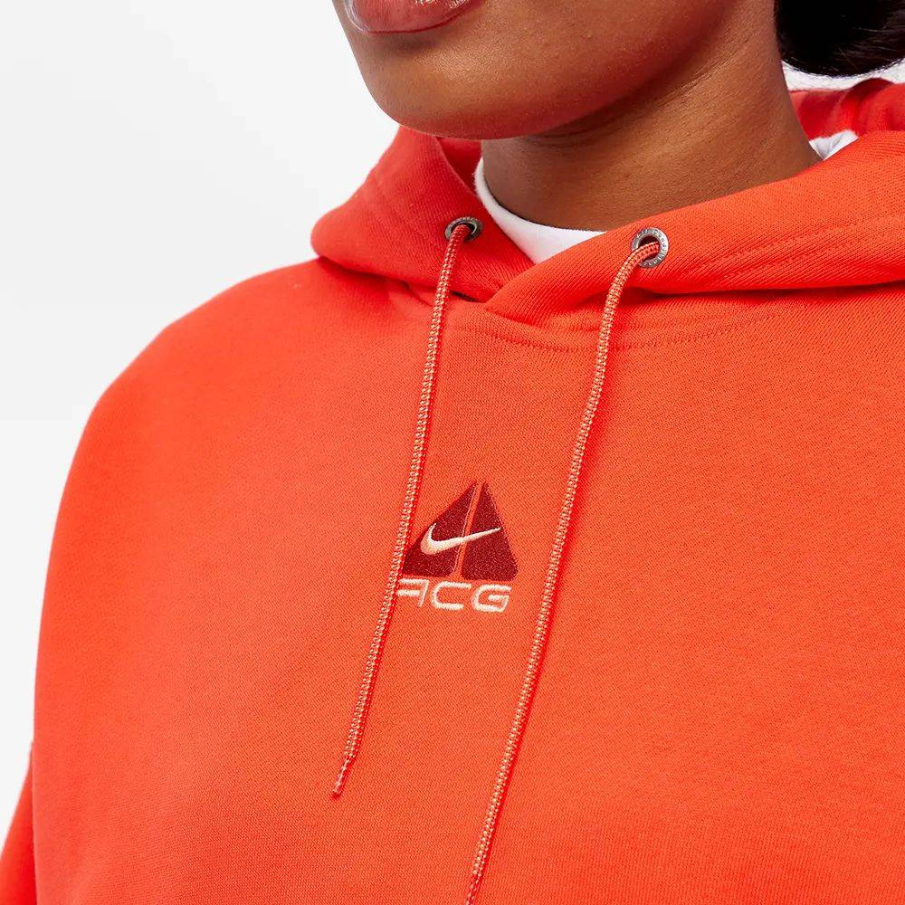 nike acg popover hoody