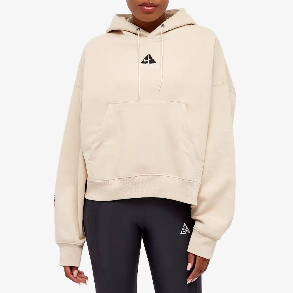 nike acg popover hoody