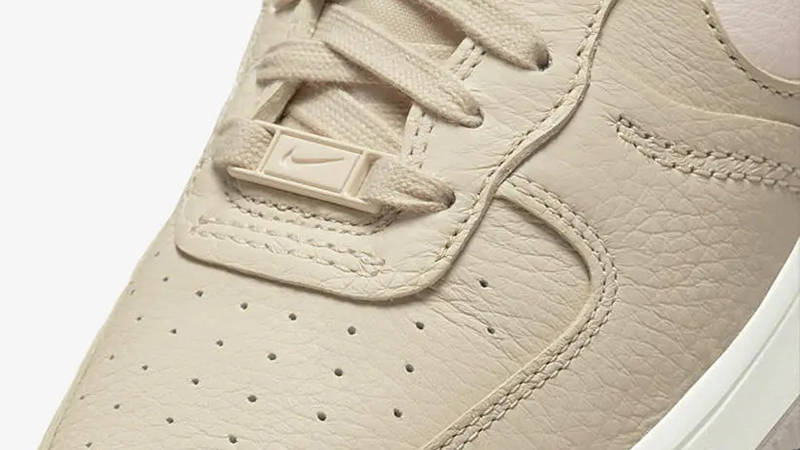 Nike Air Force High Sculpt Sand Drift Pink Where To Buy