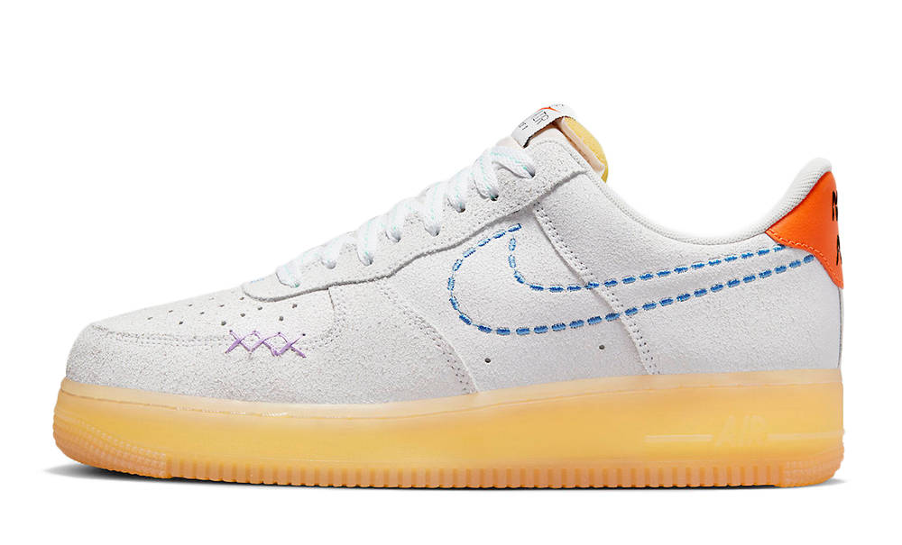 Nike Air Force 1 Low 101 White