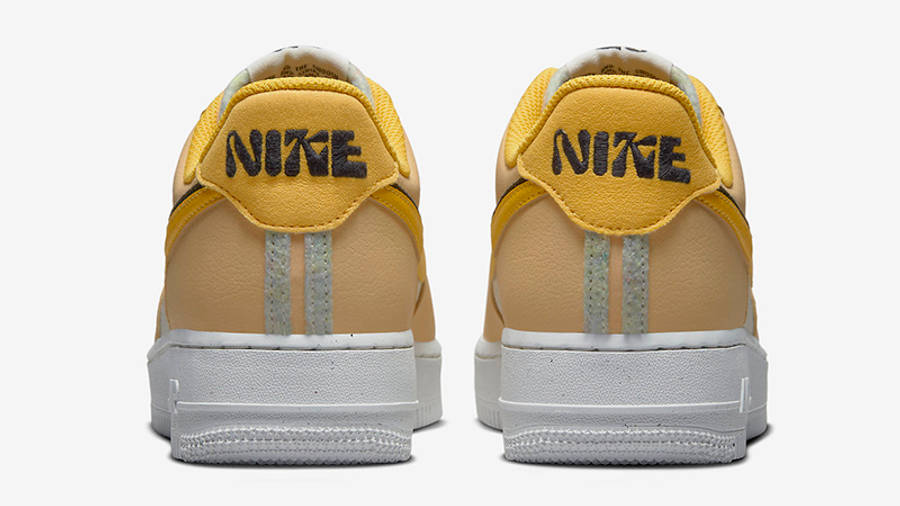 Nike Air Force 1 Low 82 Tan Gold | Where To Buy | DX6065-171 | The Sole Supplier