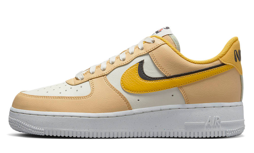 Nike Air Force 1 Low 82 Tan Gold