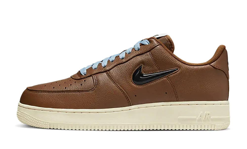 Nike Air Force 1 Low Certified Fresh Brown
