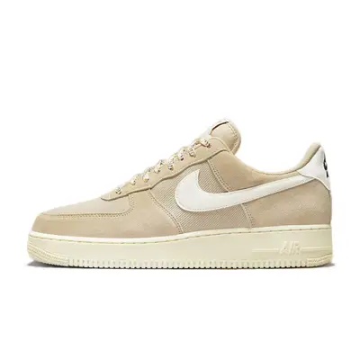 Nike discount suede beige