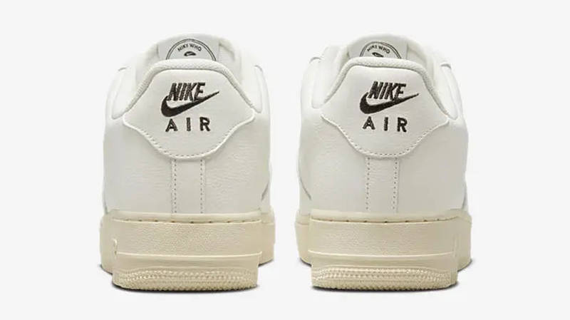 Nike Air Force 1 Low Certified Fresh White Green DO9785-100 Back