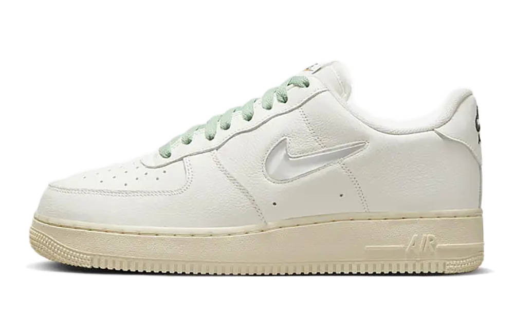 Nike Air Force 1 Low Certified Fresh White Green