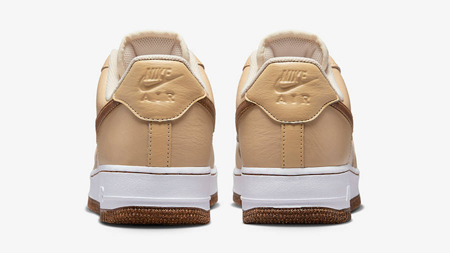 Nike Air Force 1 Low EMB Ale Brown Where To Buy DQ7660200 The