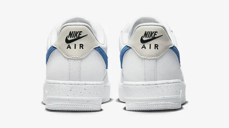 Nike Air Force 1 Low Evergreen DV3491-100 Back