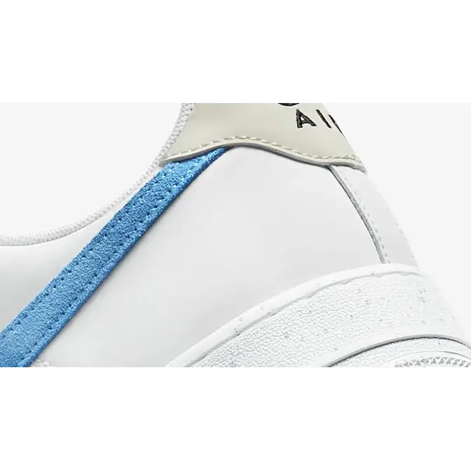 Nike Air Force 1 Ultra White Grey Blue DV3485-100