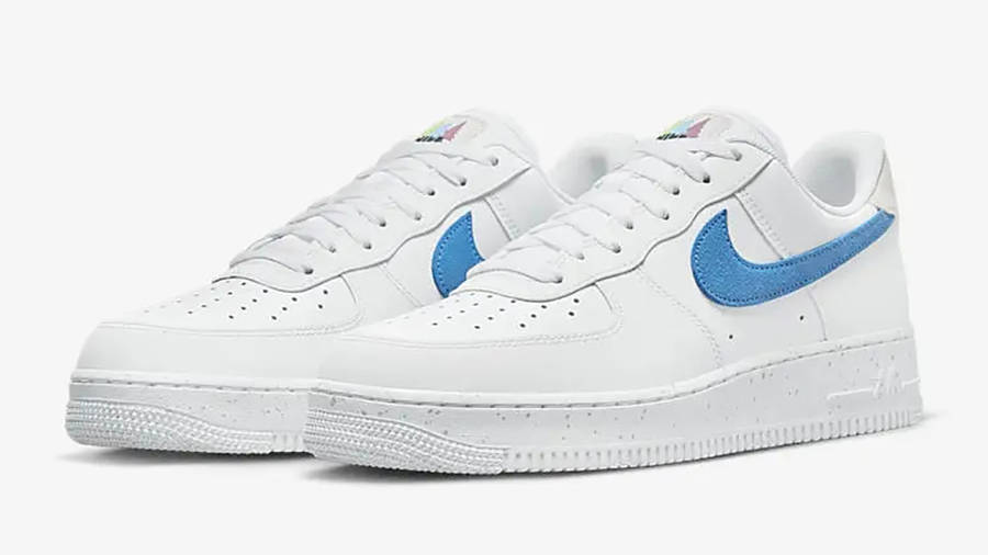 Nike Air Force 1 Low Evergreen DV3491-100 Side