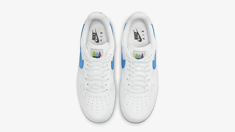 Nike Air Force 1 Low Evergreen DV3491-100 Top