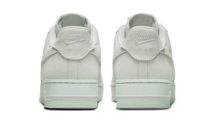 Nike Air Force 1 Low Grey Mesh DX4108-001 Back