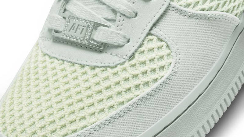 nike baskets air force 1 low mesh